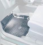 Husky Liners Vehicle Floor LinersGreyFront Floor MatsToyotaRAV42006 to 2008