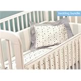 Babylicious Groovy Bedding Bundle Blue