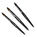 Black Petal Kolinsky Brush # 18 Made in Germany.EACH