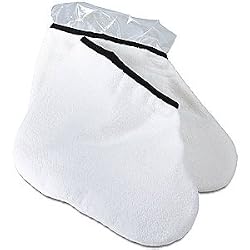 Insulated Boots For Parrafin Therapy