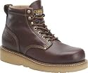Men's Carolina&reg; 6" Broad Toe Wedge Boots