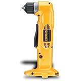 DeWalt DW960 18V Cordless 3/8 Right Angle Drill/Driver Only