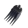 Wahl Clipper Attachment #10 Black Nylon 1-1/4"