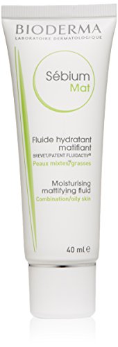 Bioderma SÃ©bium Mat Cream, 1.35 fl oz