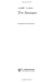 Camus: The Stranger (Landmarks of World Literature (New))