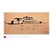 Frederick C. Robie House Art Poster Print by Frank Lloyd Wright, 36x24 Art Poster Print by Frank Lloyd Wright, 36x24