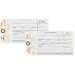 Avery Manifold Inventory Tag Carbon Come 500 Per Carton Image