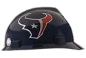 MSA Safety Works 10031349 NFL Hard Hat, Houston Texans