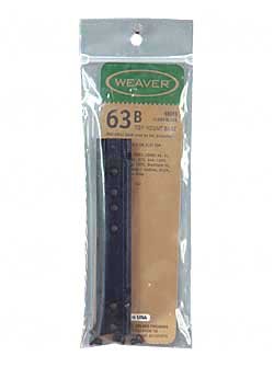 Weaver Base Top Mount - 63B