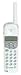 Casio CP2070 2.4 GHz White Cordless Phone with Call waiting and Caller ID
