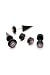 Search : DC Comics Superman Faux Taper And Plug 4 Pack
