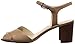 Nine West Women's Tuchscreen Leather Heeled Sandal
