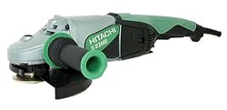 Hitachi G23MR 9-Inch IDI Disc Grinder