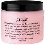 Philosophy Amazing Grace Hot Salt Scrub 23oz