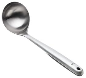 OXO Good Grips Brushed Stainless Steel Ladle