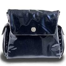 Black Cord Mothership Diaper Bag