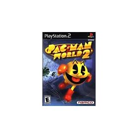 PAC MAN World 2- Ps2