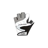 Louis Garneau 2007/08 Air Stream Cycling Gloves - White - 1481043-019