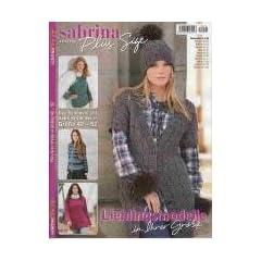 OZ Verlag Sabrina Special -Stricken gro�e Gr��en S 1849
