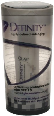 Olay Definity Correcting Protective Lotion with SPF 15 50g/1.7oz
