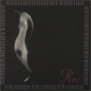 Rev by Ultra Vivid Scene (Audio CD - 2007) - Import