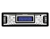 Review ROADSTAR CD240MPR/512 / In Dash car CD MP3 removable flash player tuner