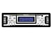 Electronics : In Dash car CD MP3 removable flash player tuner