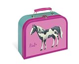 kids and infants educational toys item: My First Horses Puzzles with Case
