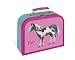My First Horses Puzzles with Case