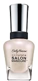 Sally Hansen Complete Salon Manicure, Angel Wings, 0.5 Ounce