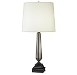 IMAGE OF Robert Abbey Britney Topaz Glass Table Lamp