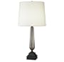 Robert Abbey Britney Topaz Glass Table Lamp