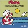 Pimpa. Buongiorno, mare!