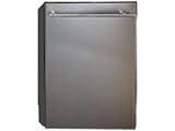 Asko D3251XLHDSS Fully Integrated Dishwasher with 6 Automatic Cycles, 8 Wash Temperatures and Half-Load & Express Wash Options: Stainless Steel