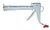 Hyde Tools 46484 9 Inch Heavy Duty Professional Ratchet Caulk Gun 3182ee%2BEWcL. SL160 Hyde Tools 46484 9 Inch Heavy Duty Professional Ratchet Caulk Gun