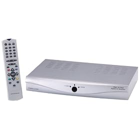 Digilogic Freeview  Set Top Box