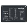 Xantrex Heart FDM-12-25 Remote Panel, Battery Status & Freedom Inverter/Charger Remote Control