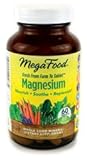 Daily Foods, Magnesium, 60 Tablets