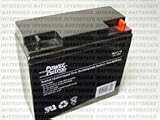 12V 18Ah SLA Rechargeable Battery