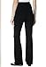 Women's Plus Size Tall Pants, Boot-Cut In Ponte Knit