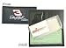 Dale Earnhardt Embroidered Checkbook Wallet