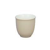 Wholeleaf Japanese Teacup 7 Oz. 4/set - BEIGE
