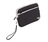 DURAGADGET Medium Black Protective Sleeve For Polaroid Pogo