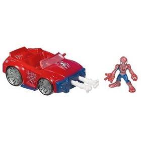 Spider-Man's Spider Racer