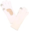 Isotoner Smartouch Stripe Knit Women's Gloves