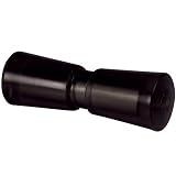 Deep-V Keel Rubber Roller - Hole 5/8 Size 10