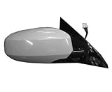 2004-2008 Nissan Maxima Power Mirror w/Heat Primed LH 2004-2008 Nissan Maxima Power Mirror w/Heat Primed LH
