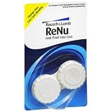 Bausch & Lomb CONTACT LENS CASE 1 EACH by BAUSCH AND LOMB ***