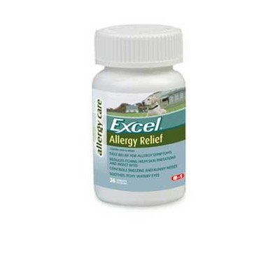 Excel Allergy Relief Tabs (36 pieces)