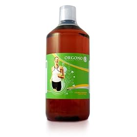 Orgono Living Silica